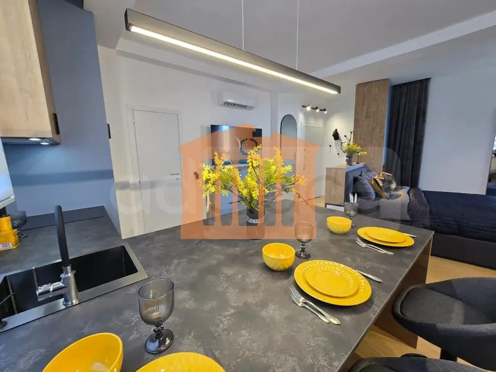 Apartament 40 m² 9 kati