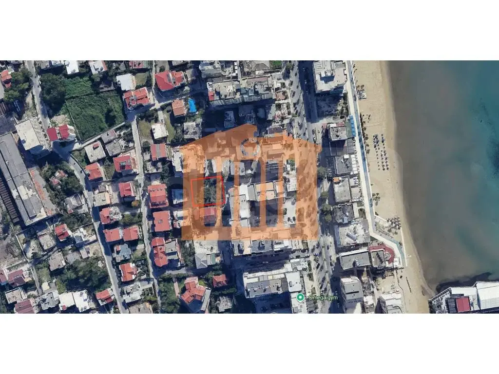 Parcela toke 500 m²