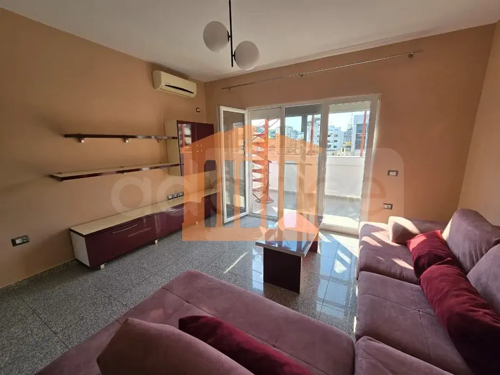 Apartament 2 dhoma 75 m² 5 kati