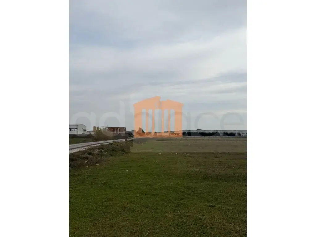 Parcela toke 6700 m²