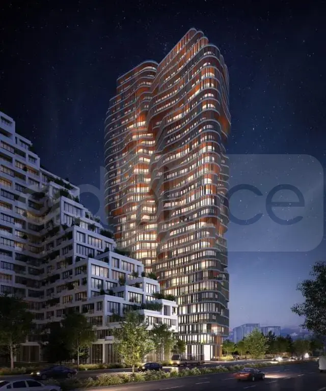 Apartament  303m² 5 floor