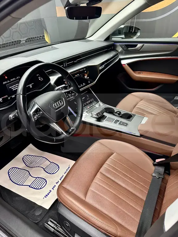 Audi A6 C8  2020