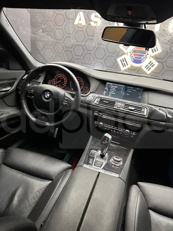 BMW 7 series F01/F02/F07  2011