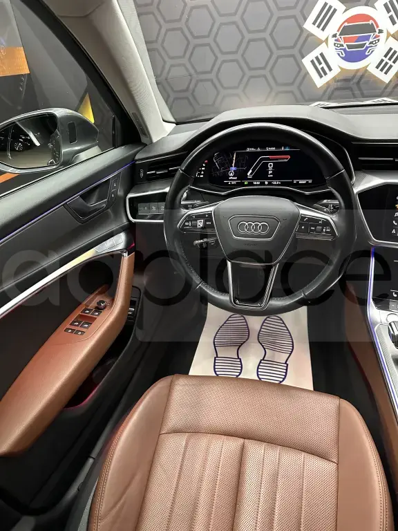 Audi A6 C8  2020