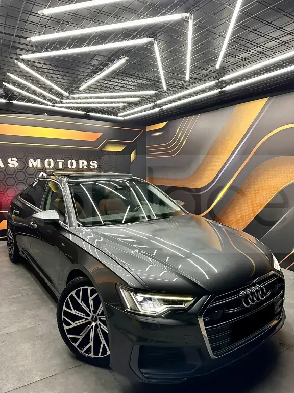 Audi A6 C8  2020