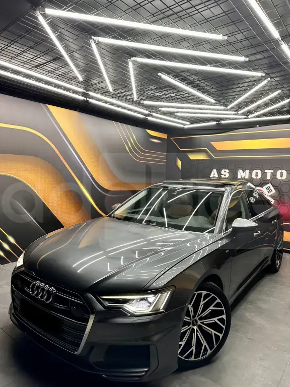 Audi A6 C8  2020