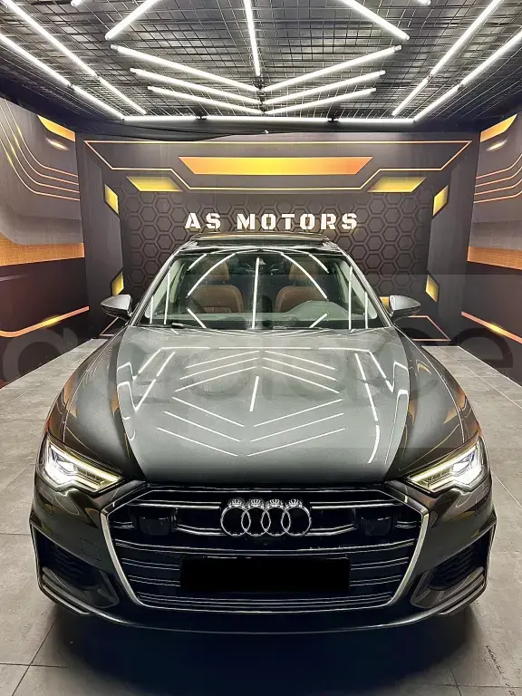 Audi A6 C8  2020