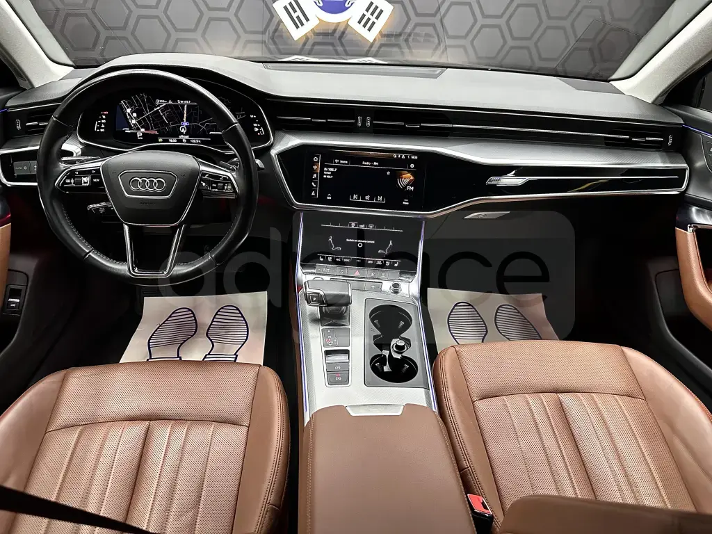 Audi A6 C8  2020