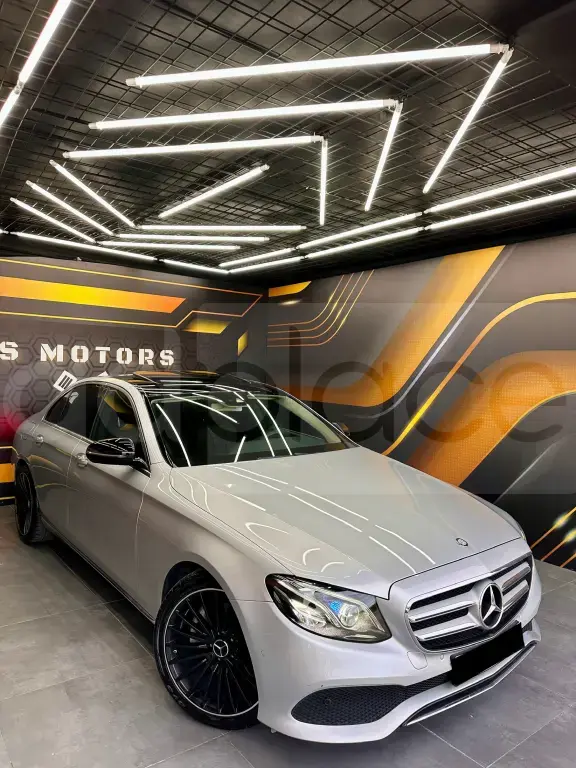 Mercedes-Benz E-Class AMG W213  2017