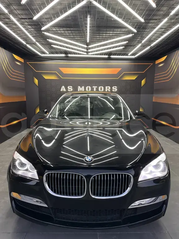 BMW 7 series F01/F02/F07  2011