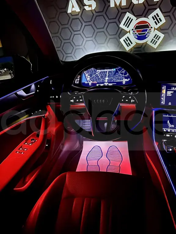 Audi A6 C8  2020