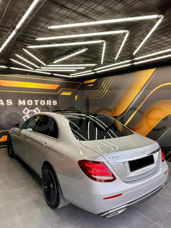 Mercedes-Benz E-Class AMG W213  2017
