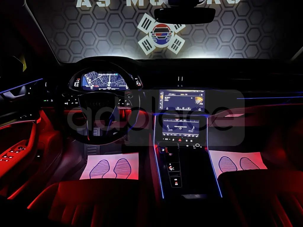 Audi A6 C8  2020