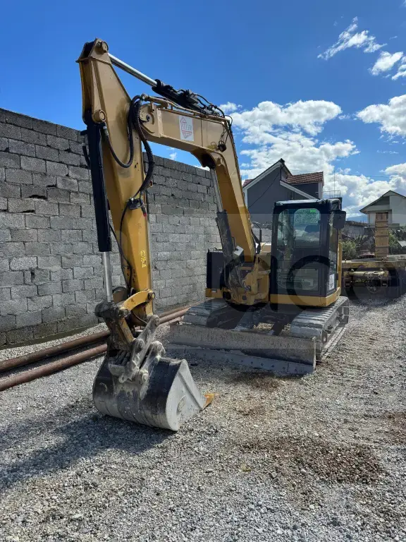 Cat 308 cr