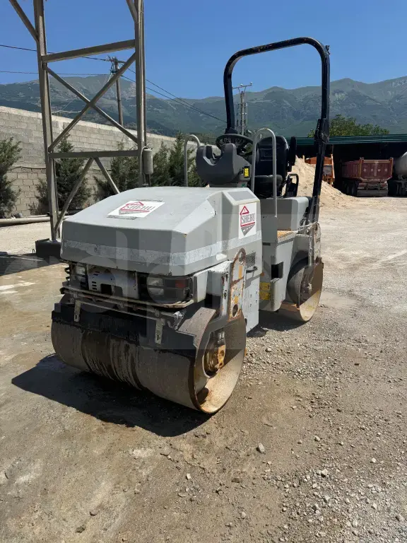 Rul cat cb224e