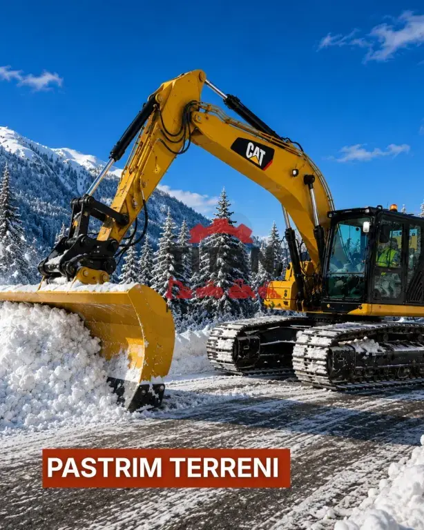 Shërbime me Eskavator në Tiranë – Gërmime, Nivelime & Sistem