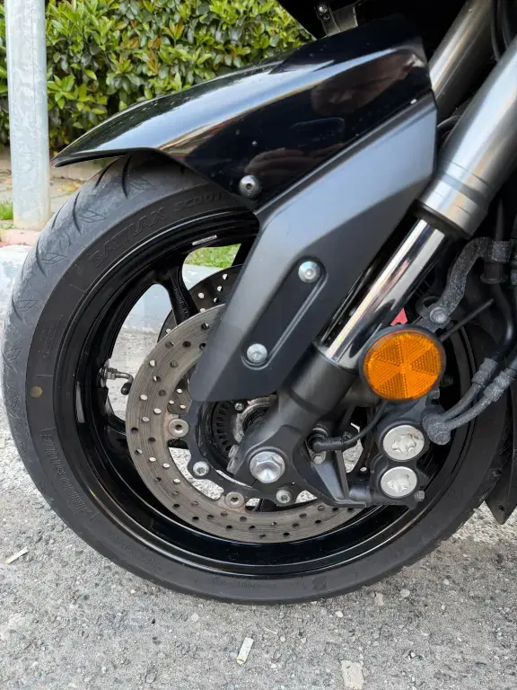YAMAHA TMAX 530 Viti 2018