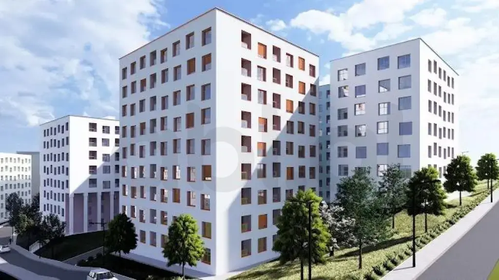 Apartament 2 rooms 65m² 3 floor