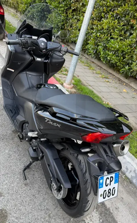 YAMAHA TMAX 530 Viti 2018
