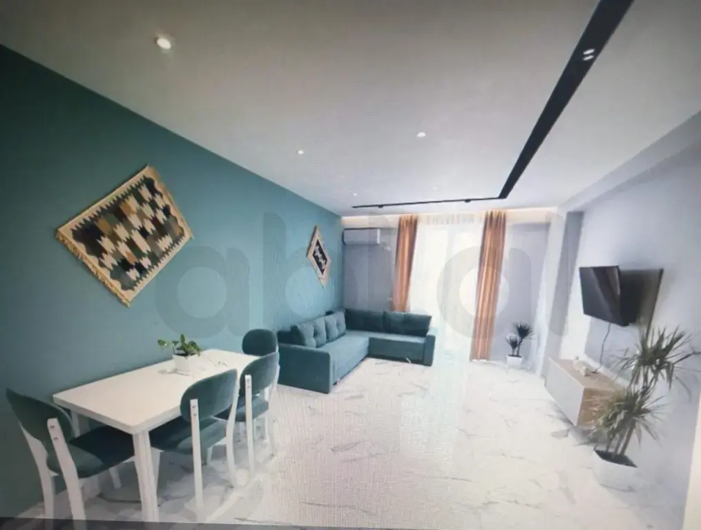 Apartament 2 rooms 110m² 5 floor