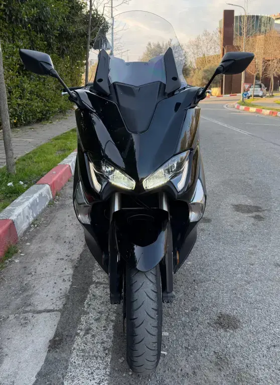 YAMAHA TMAX 530 Viti 2018