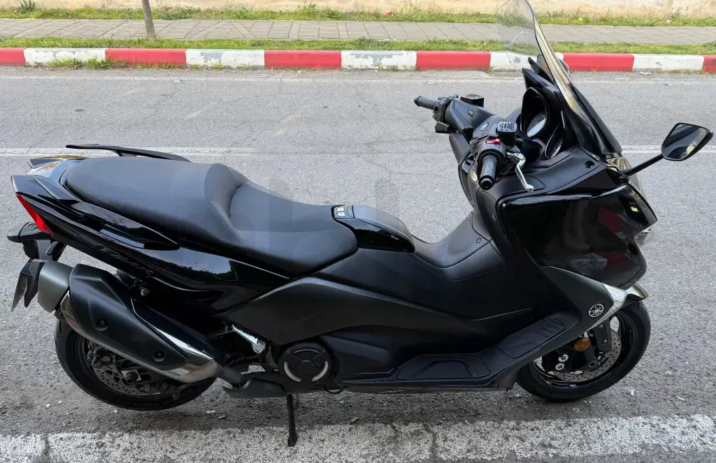YAMAHA TMAX 530 Viti 2018