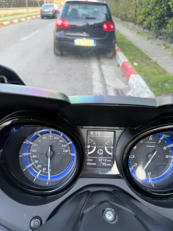 YAMAHA TMAX 530 Viti 2018