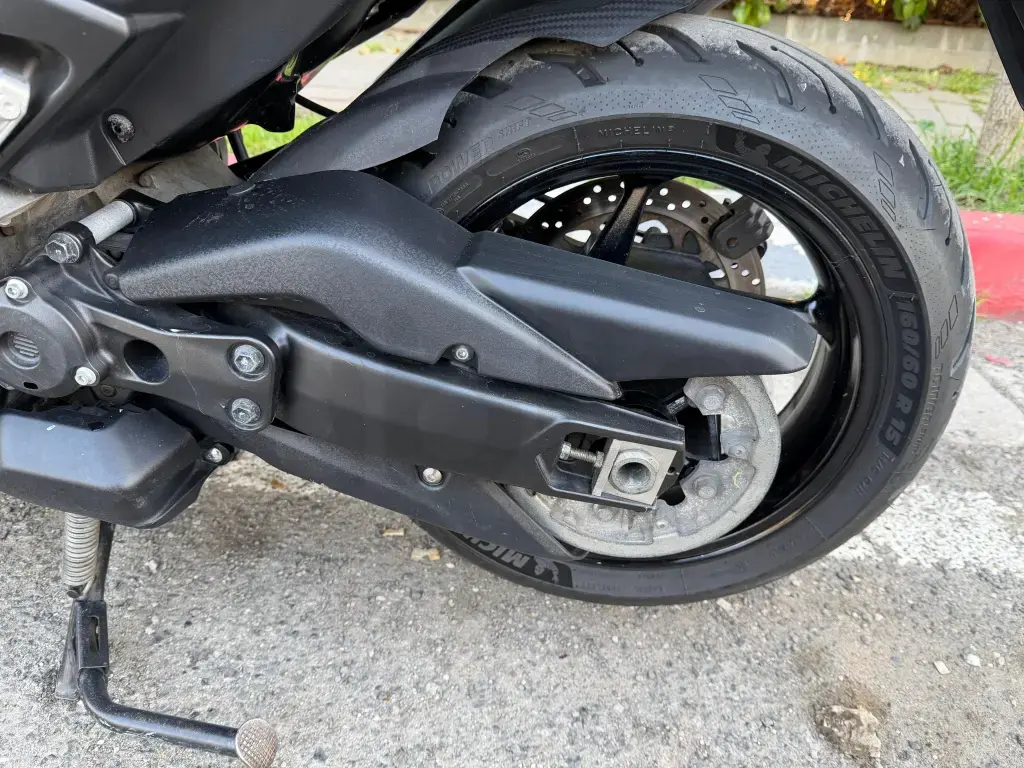 YAMAHA TMAX 530 Viti 2018
