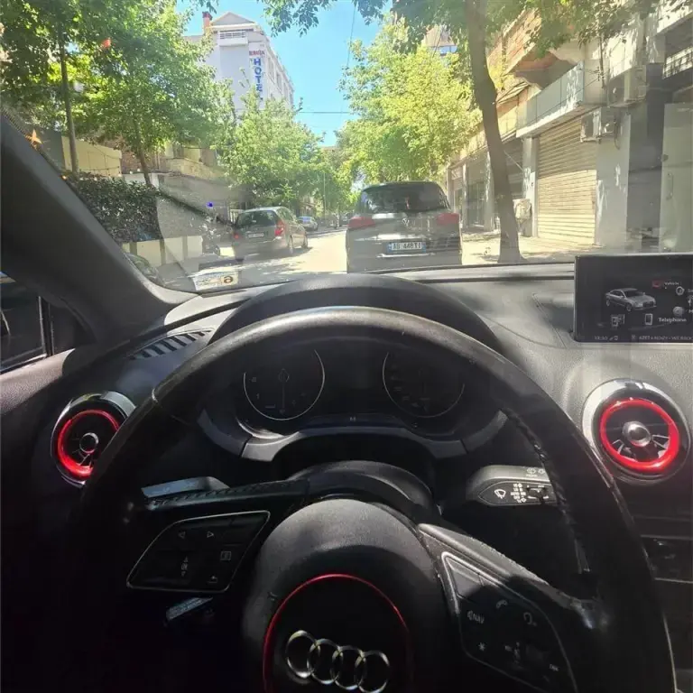 Audi A3 8V Facelift  2017, 120 000 km