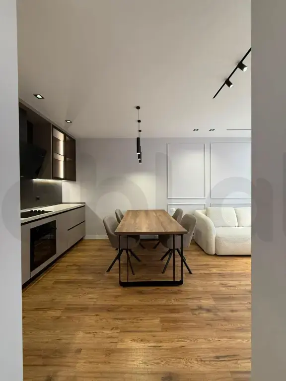 Apartament 1 room 70.9m² 3 floor