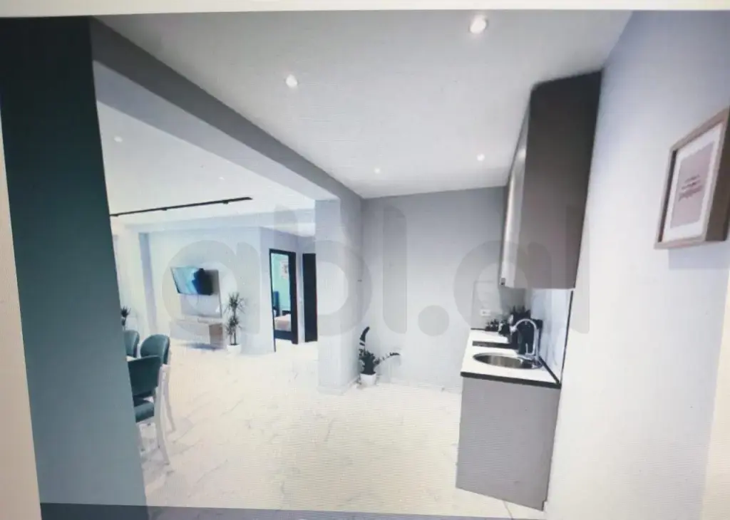 Apartament 2 rooms 110m² 5 floor