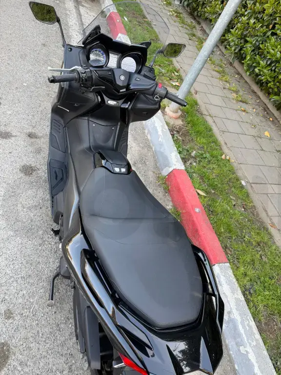 YAMAHA TMAX 530 Viti 2018