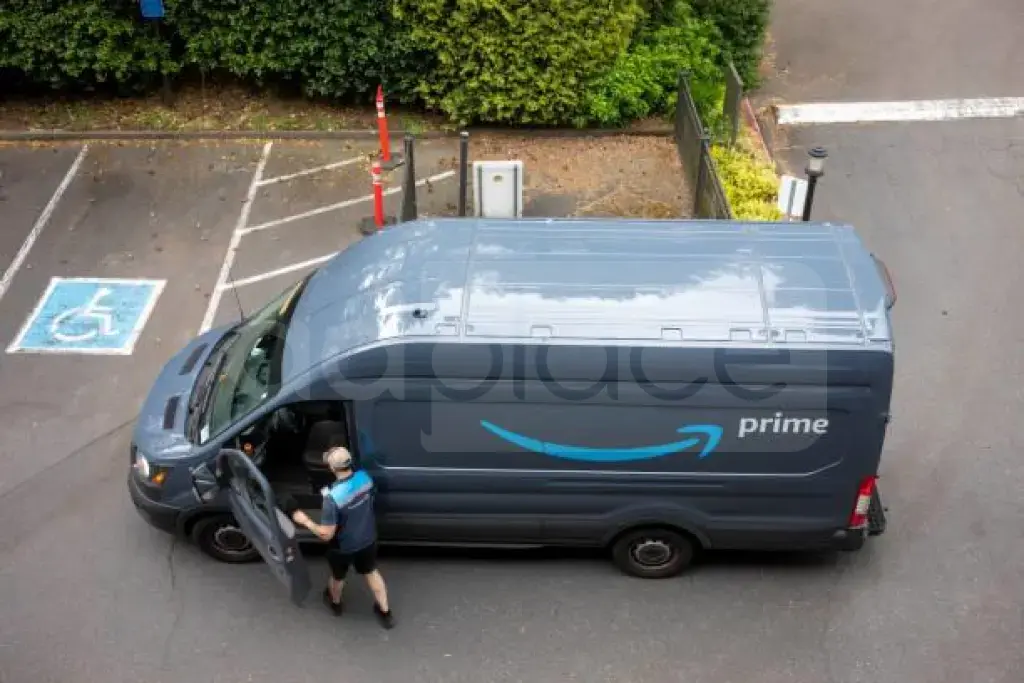 Shofer per Amazon (Gjermani )
