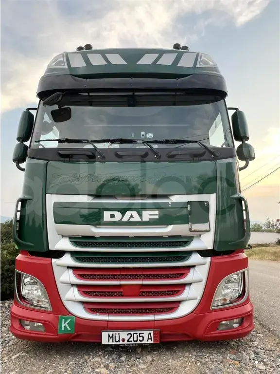 DAF 510 DAF 510