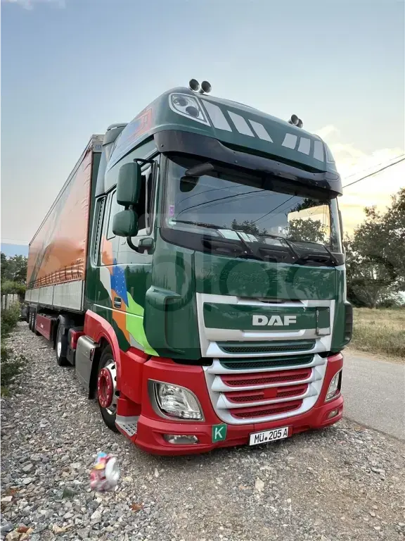 DAF 510 DAF 510