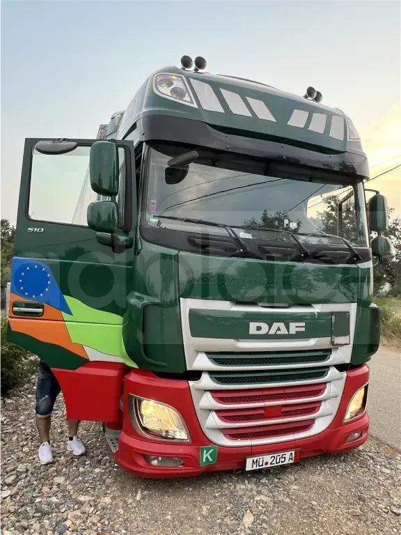 DAF 510 DAF 510