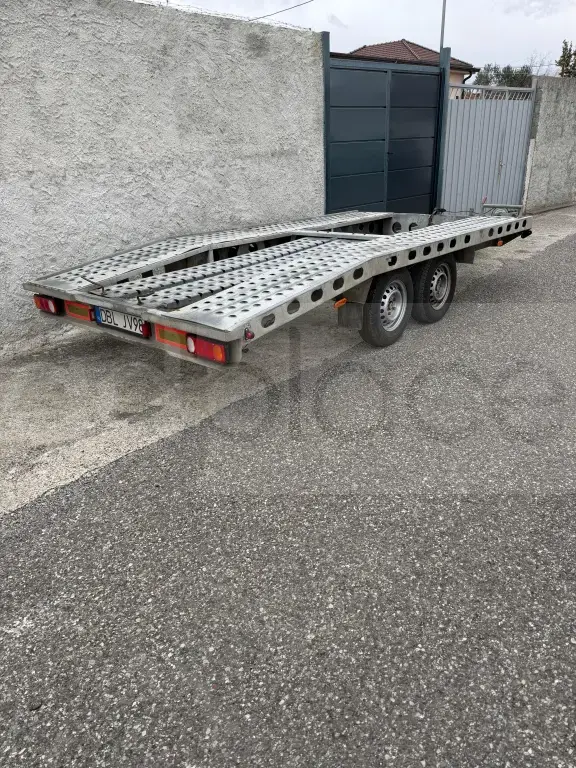 Karrotrec Rimorkio Karrel