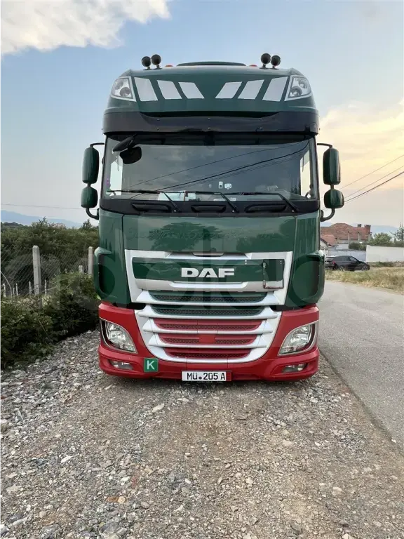 DAF 510 DAF 510