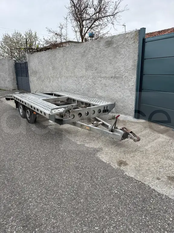 Karrotrec Rimorkio Karrel