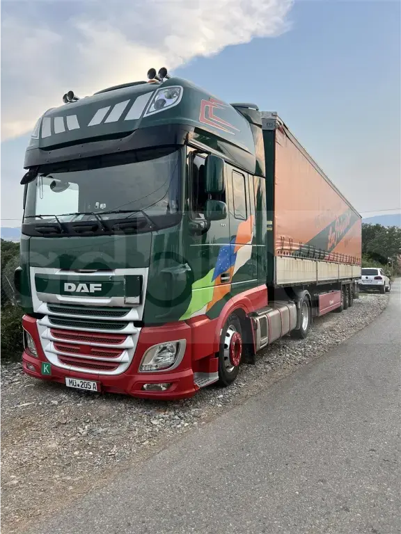 DAF 510 DAF 510