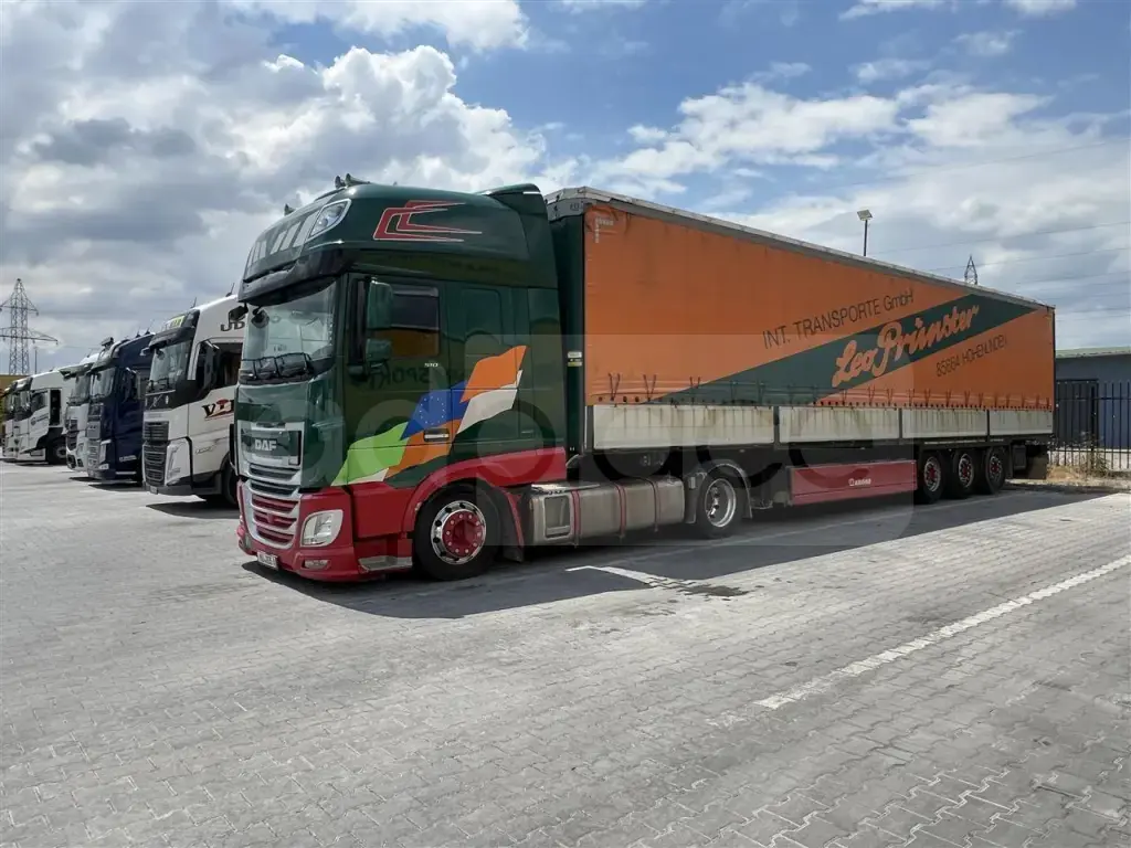 DAF 510 DAF 510
