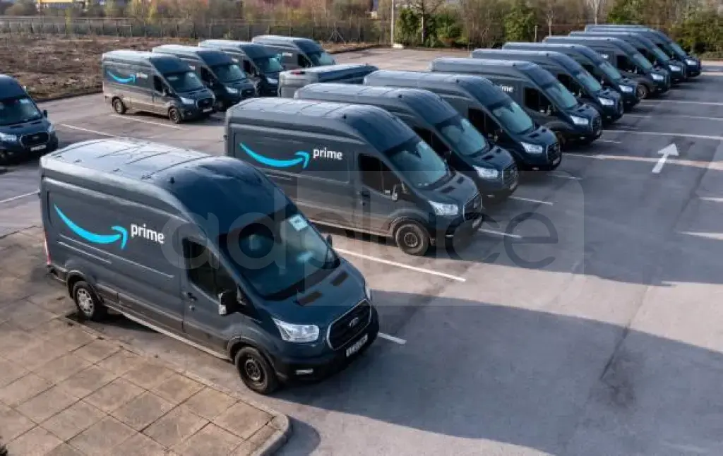 Shofer per Amazon (Gjermani )