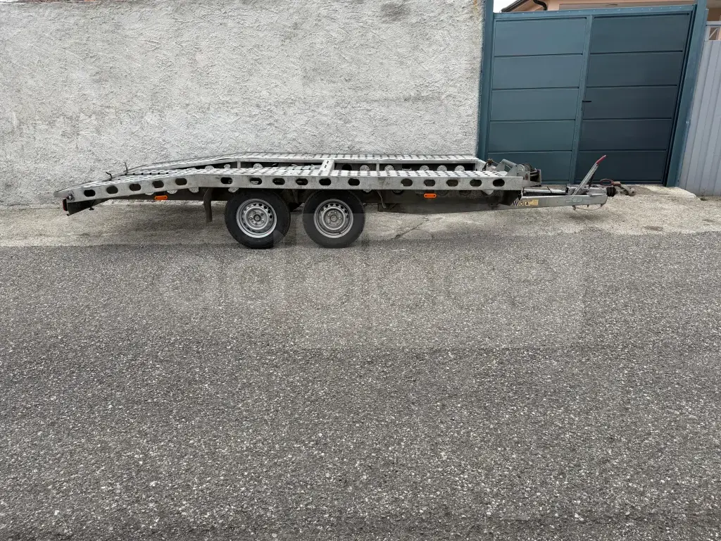 Karrotrec Rimorkio Karrel