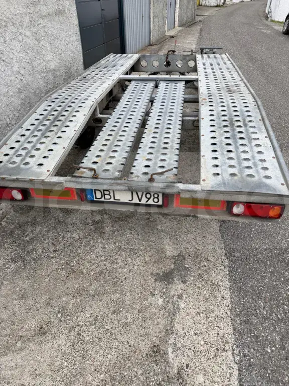 Karrotrec Rimorkio Karrel