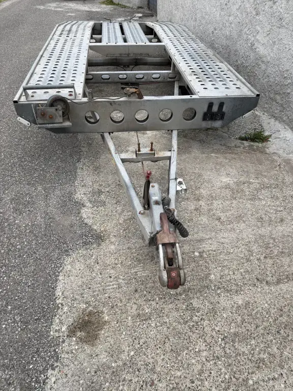 Karrotrec Rimorkio Karrel
