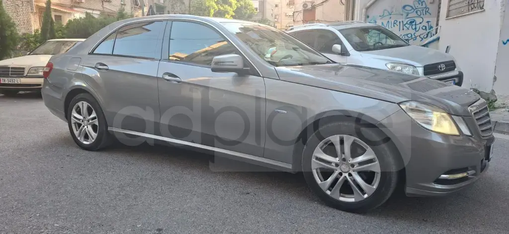 Mercedes-Benz E-Class W212  2011, 280 000 km