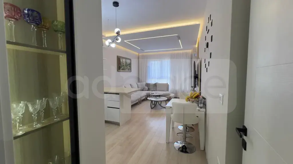 Apartament  104m² 8 floor