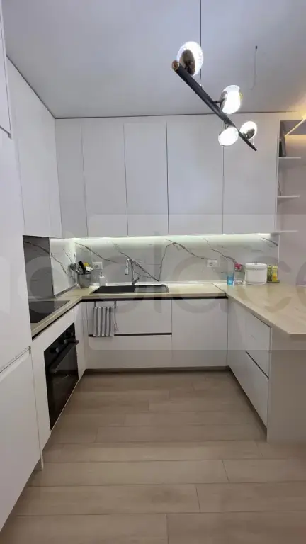 Apartament  104m² 8 floor