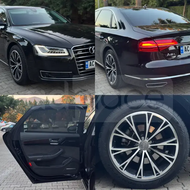 Audi A8 D4 Facelift  2014, 156 000 km