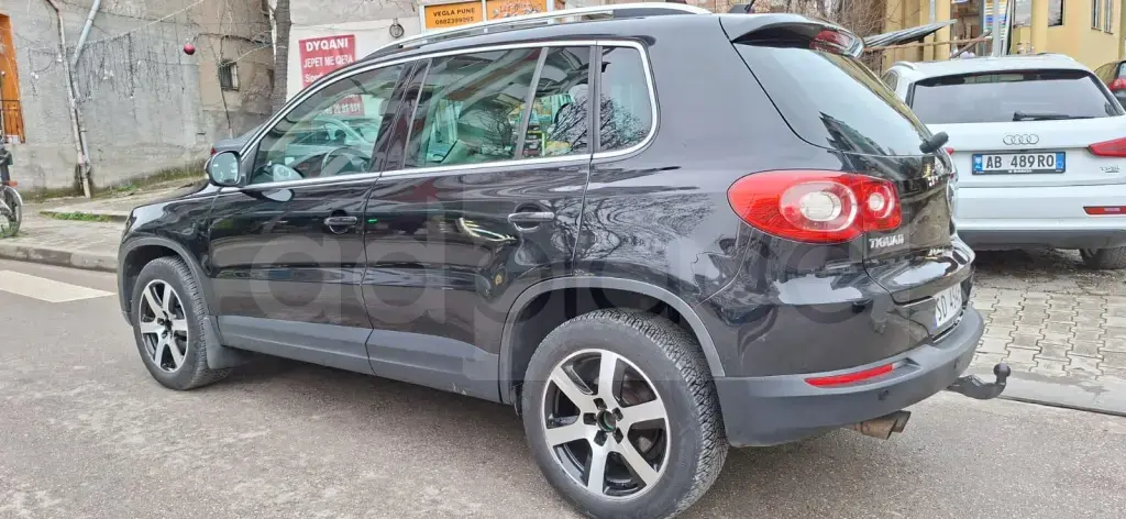 Volkswagen Tiguan I  2009, 268 000 km
